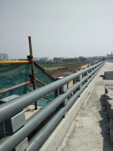 高架橋梁防撞護欄 0.6m